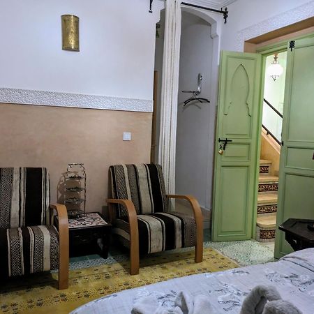 Riad La Medersa Marrakesh Værelse billede