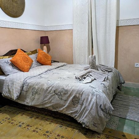 Riad La Medersa Marrakesh Værelse billede