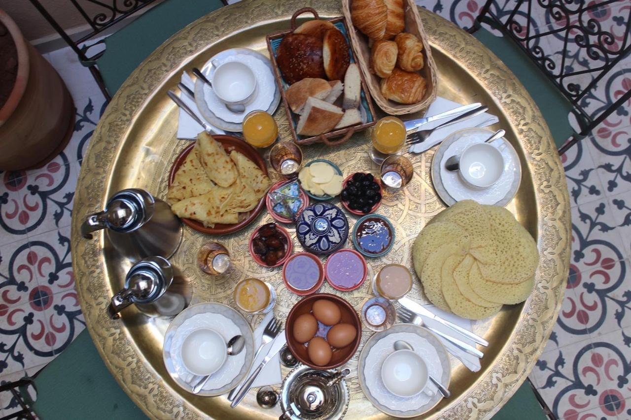 Riad La Medersa Marrakesh Eksteriør billede