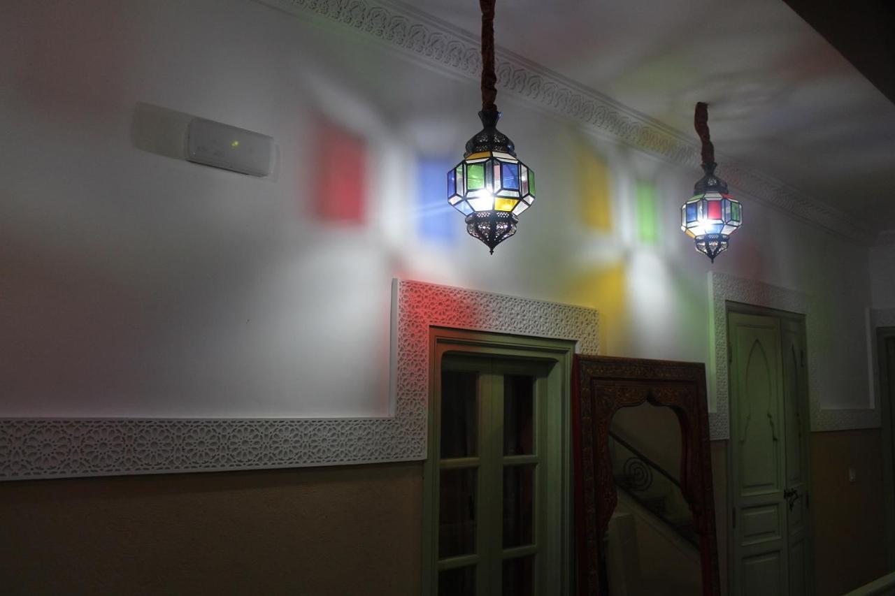 Riad La Medersa Marrakesh Eksteriør billede