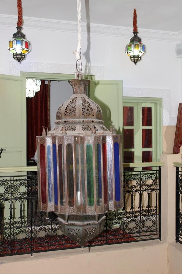 Riad La Medersa Marrakesh Eksteriør billede