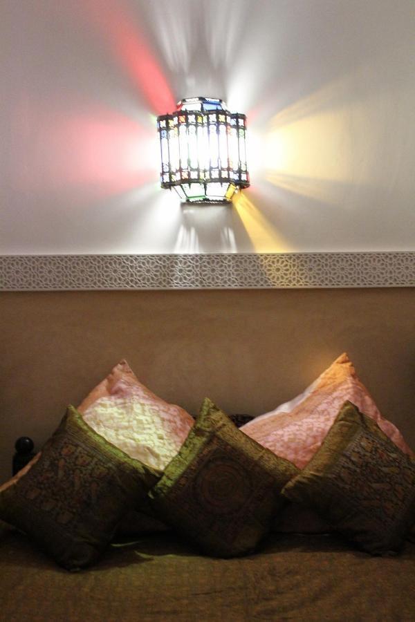 Riad La Medersa Marrakesh Eksteriør billede
