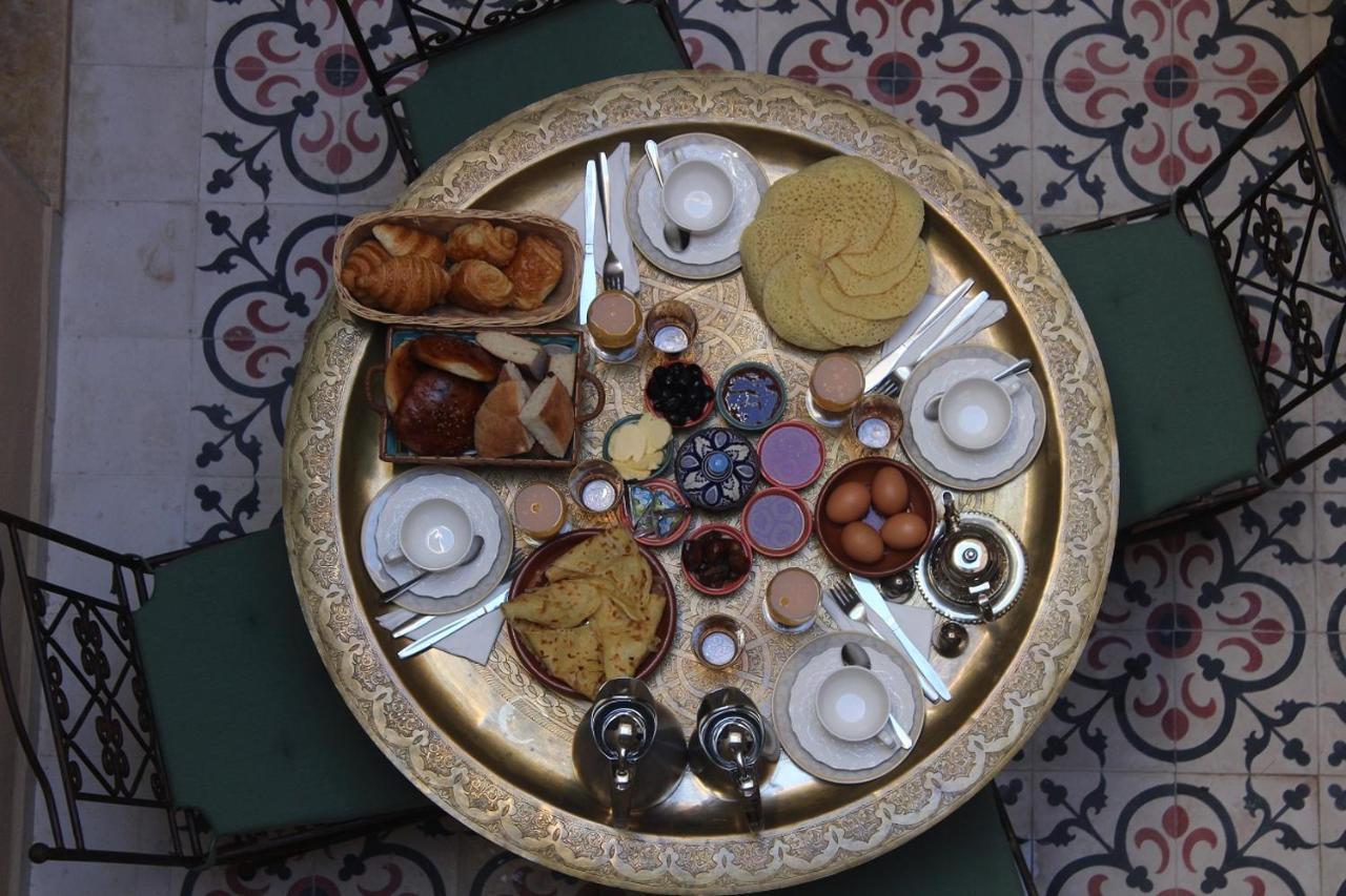 Riad La Medersa Marrakesh Eksteriør billede