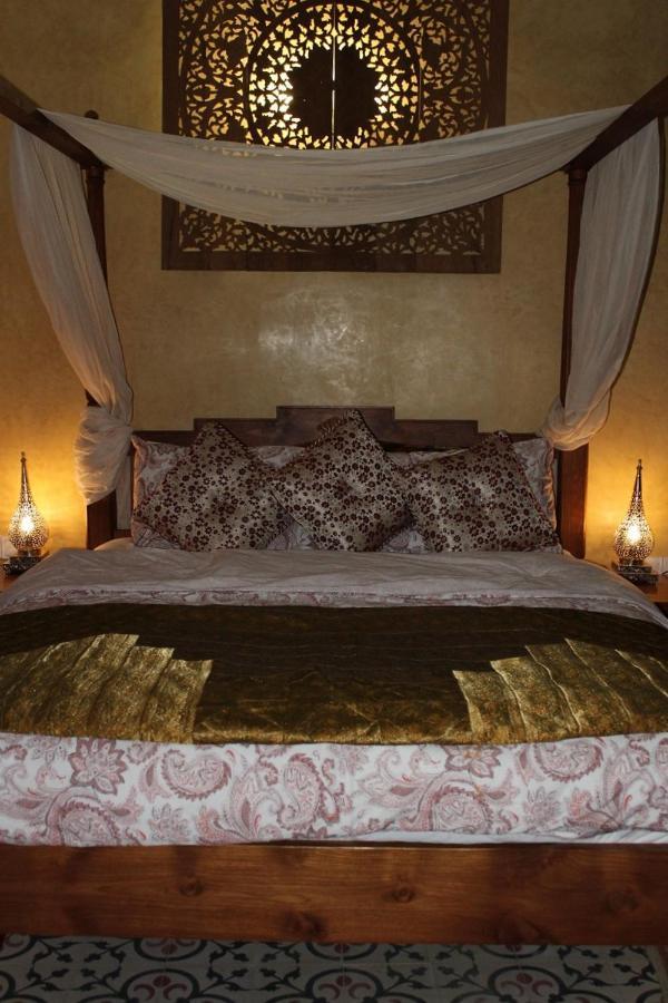 Riad La Medersa Marrakesh Eksteriør billede