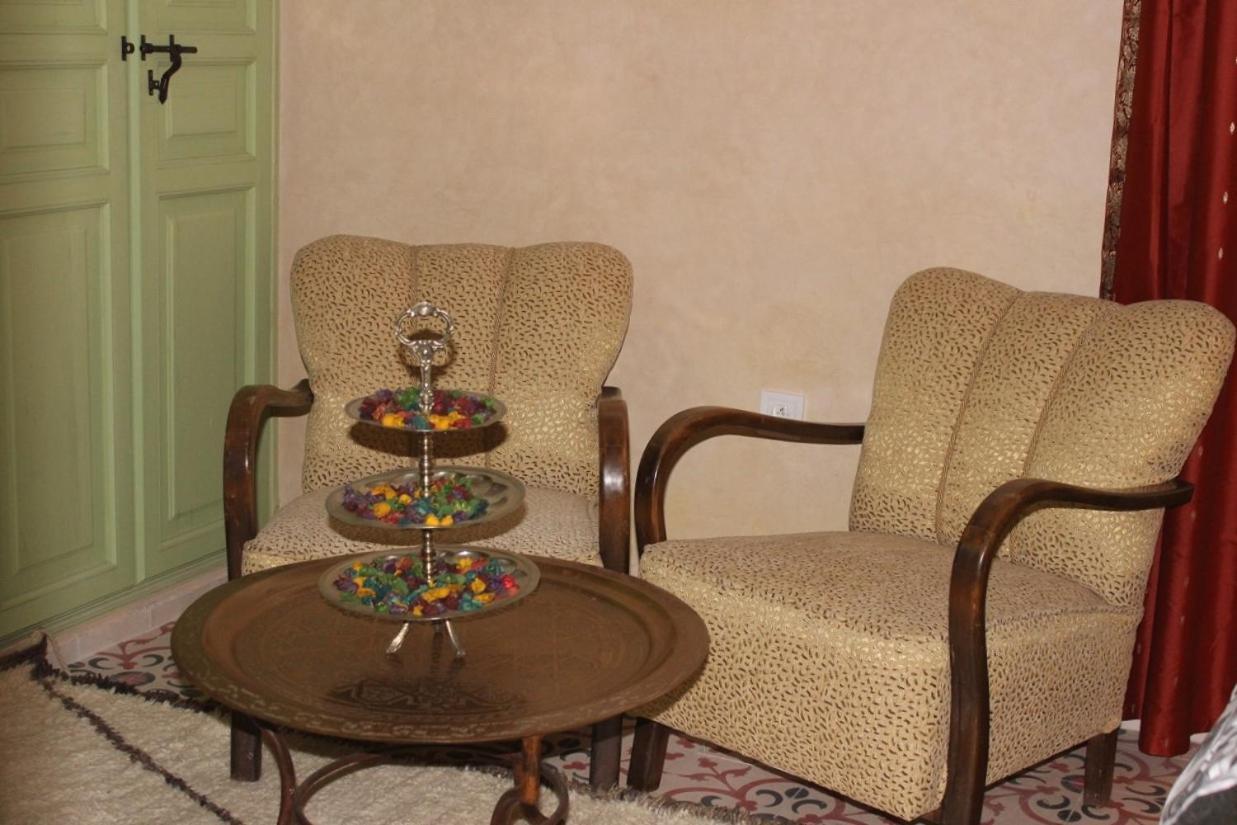 Riad La Medersa Marrakesh Eksteriør billede