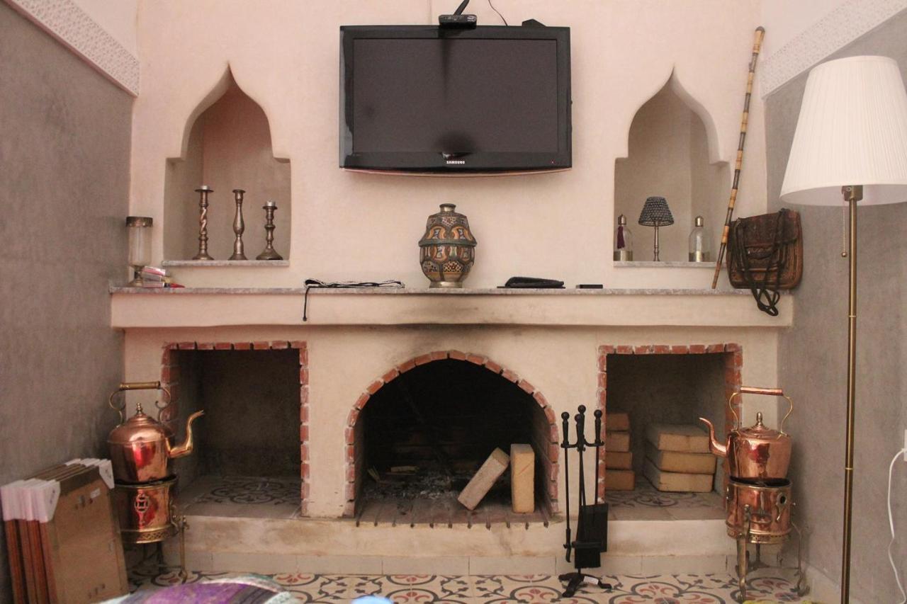 Riad La Medersa Marrakesh Eksteriør billede