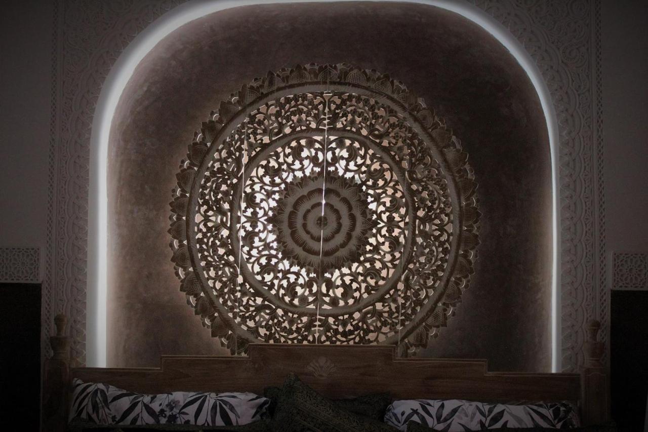 Riad La Medersa Marrakesh Eksteriør billede