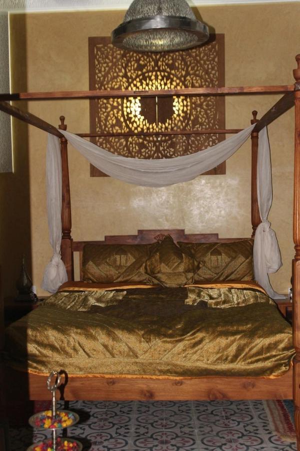 Riad La Medersa Marrakesh Eksteriør billede