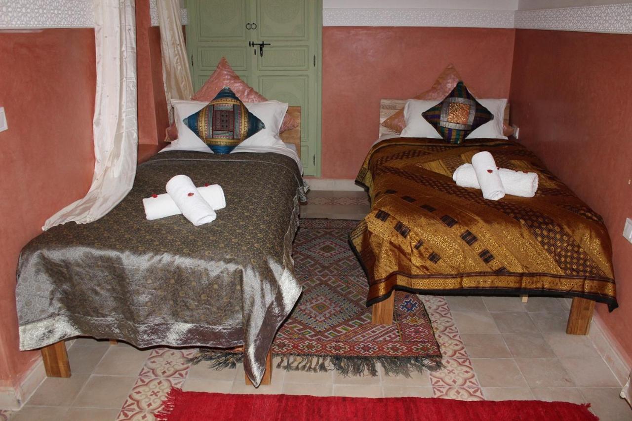 Riad La Medersa Marrakesh Eksteriør billede