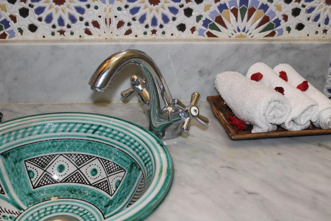 Riad La Medersa Marrakesh Eksteriør billede