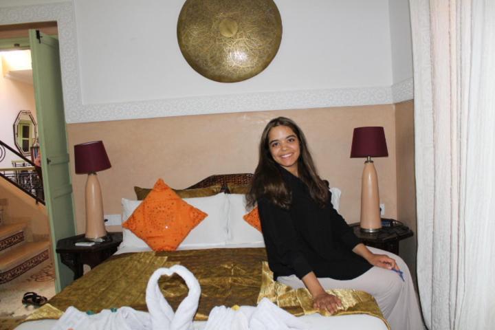Riad La Medersa Marrakesh Eksteriør billede