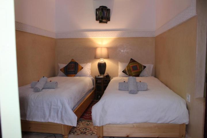 Riad La Medersa Marrakesh Eksteriør billede