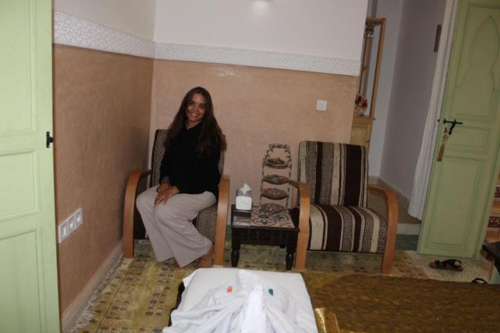 Riad La Medersa Marrakesh Eksteriør billede
