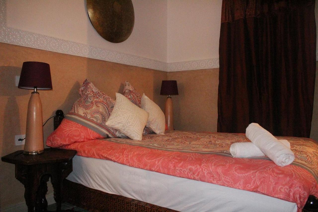 Riad La Medersa Marrakesh Eksteriør billede