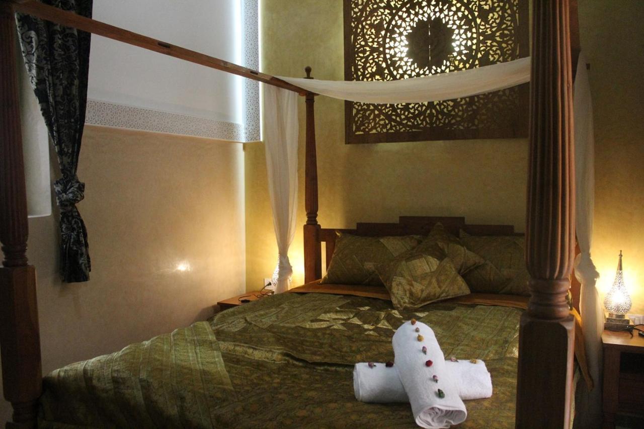 Riad La Medersa Marrakesh Eksteriør billede