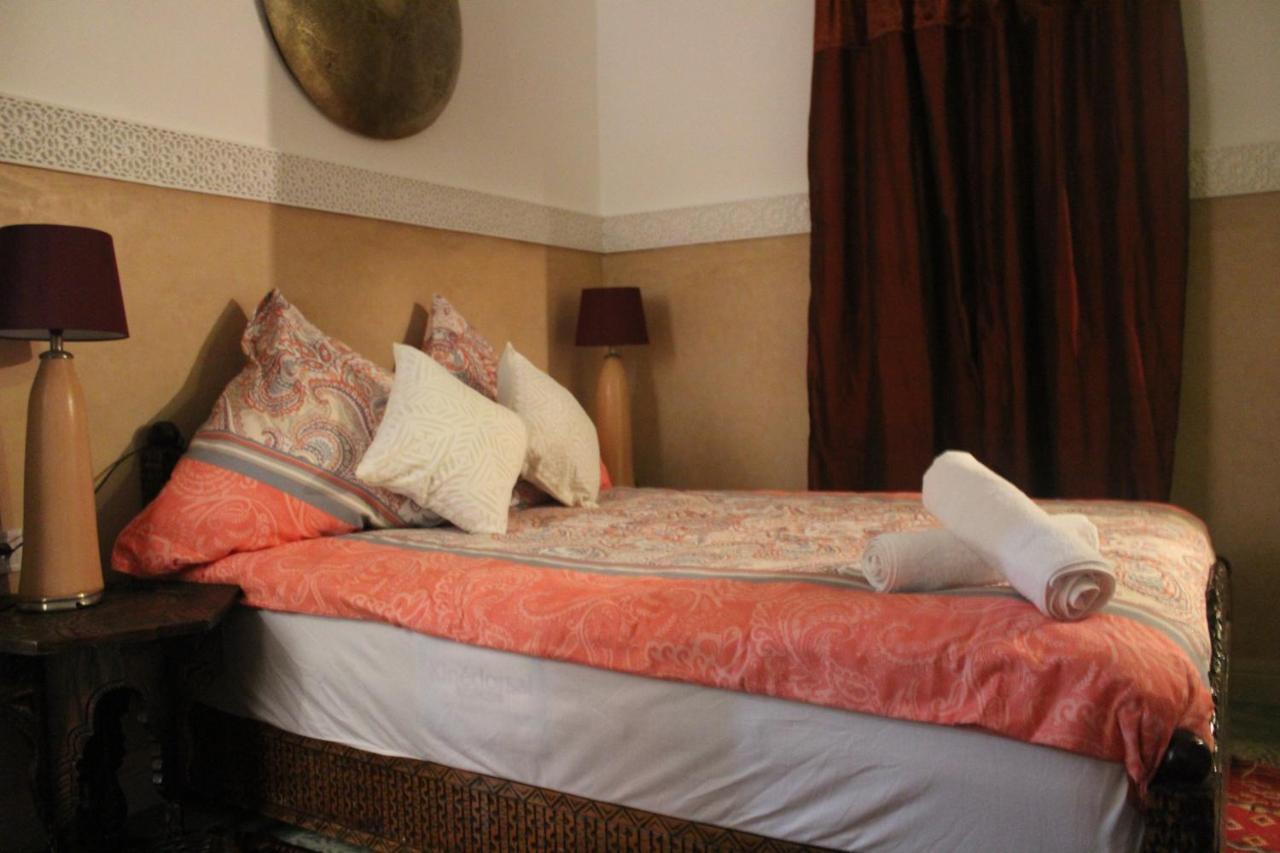 Riad La Medersa Marrakesh Eksteriør billede