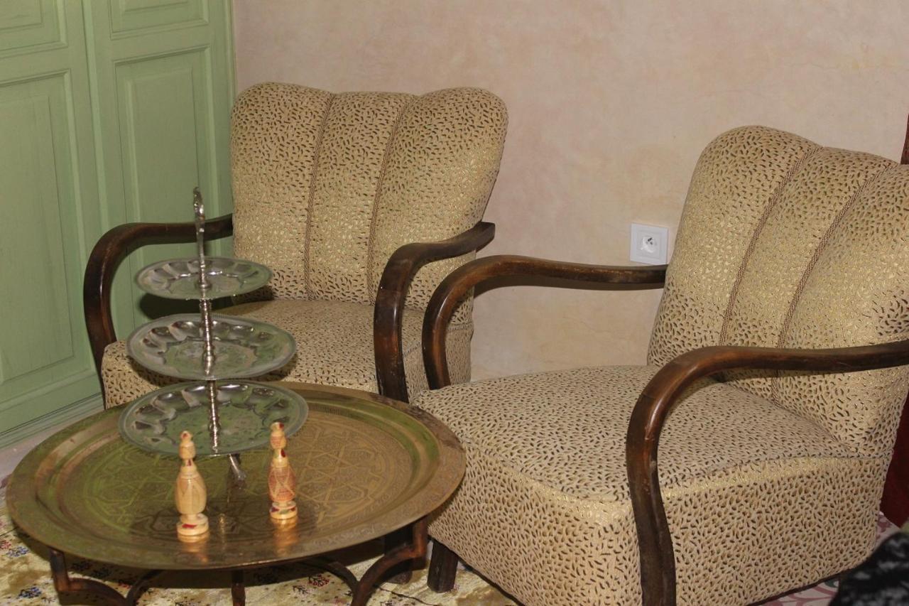 Riad La Medersa Marrakesh Eksteriør billede