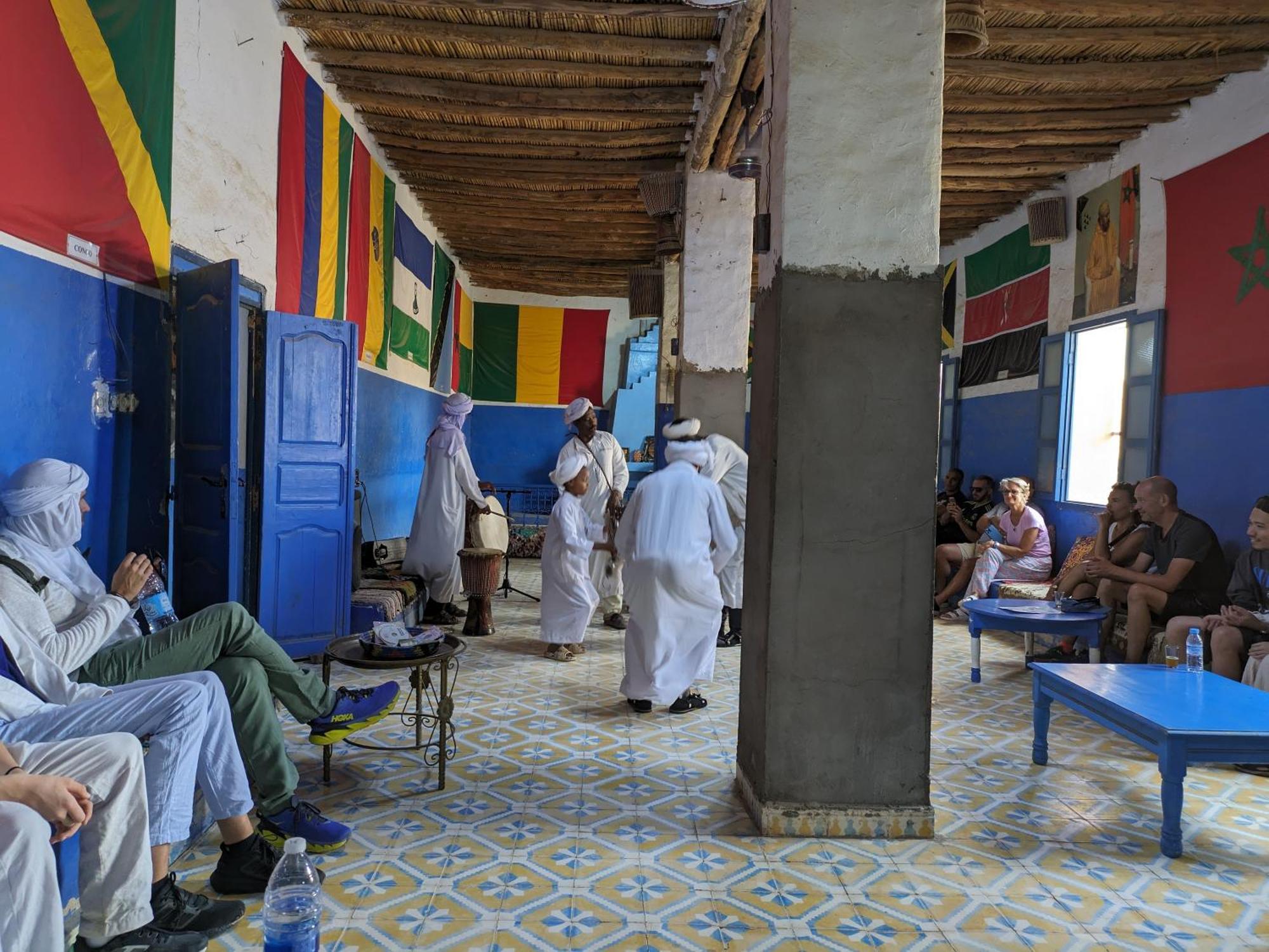 Riad La Medersa Marrakesh Værelse billede