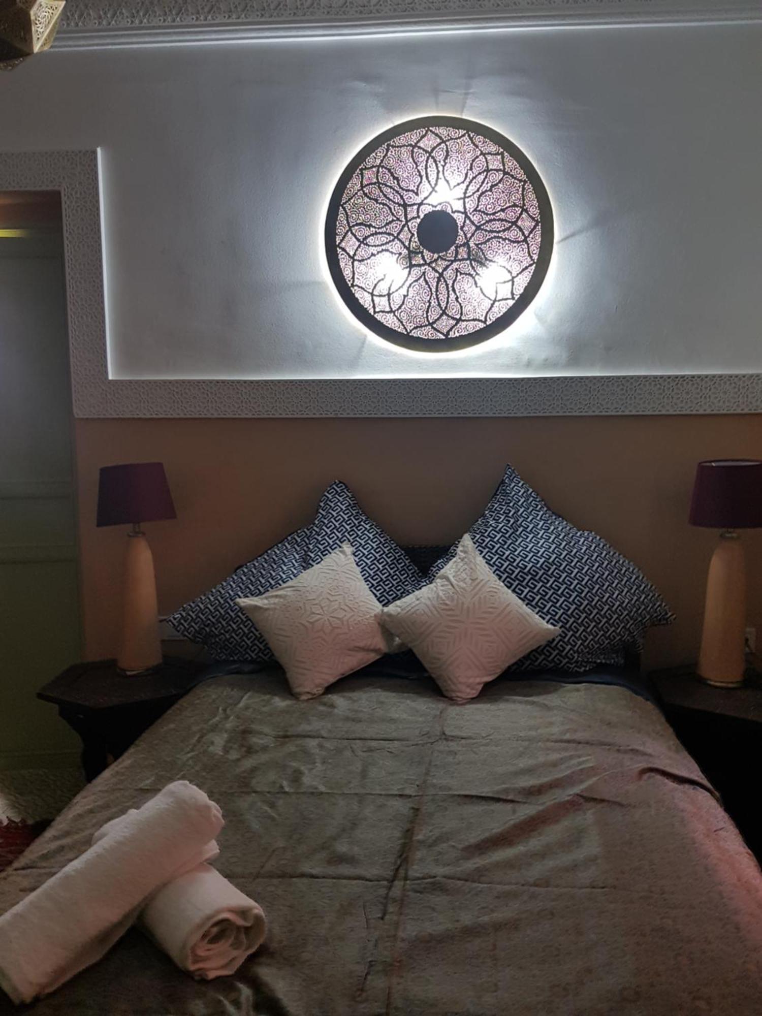 Riad La Medersa Marrakesh Eksteriør billede