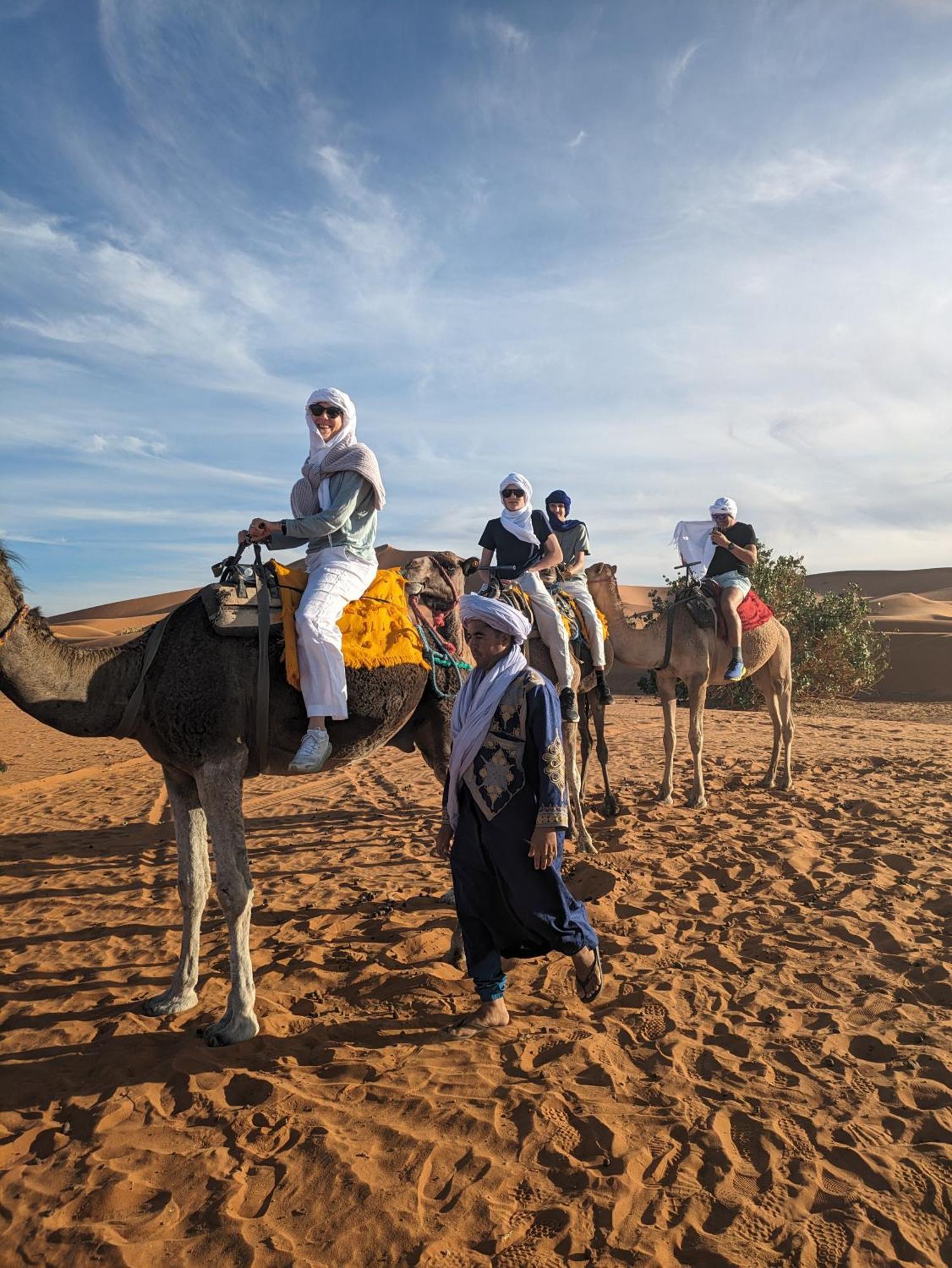 Riad La Medersa Marrakesh Værelse billede