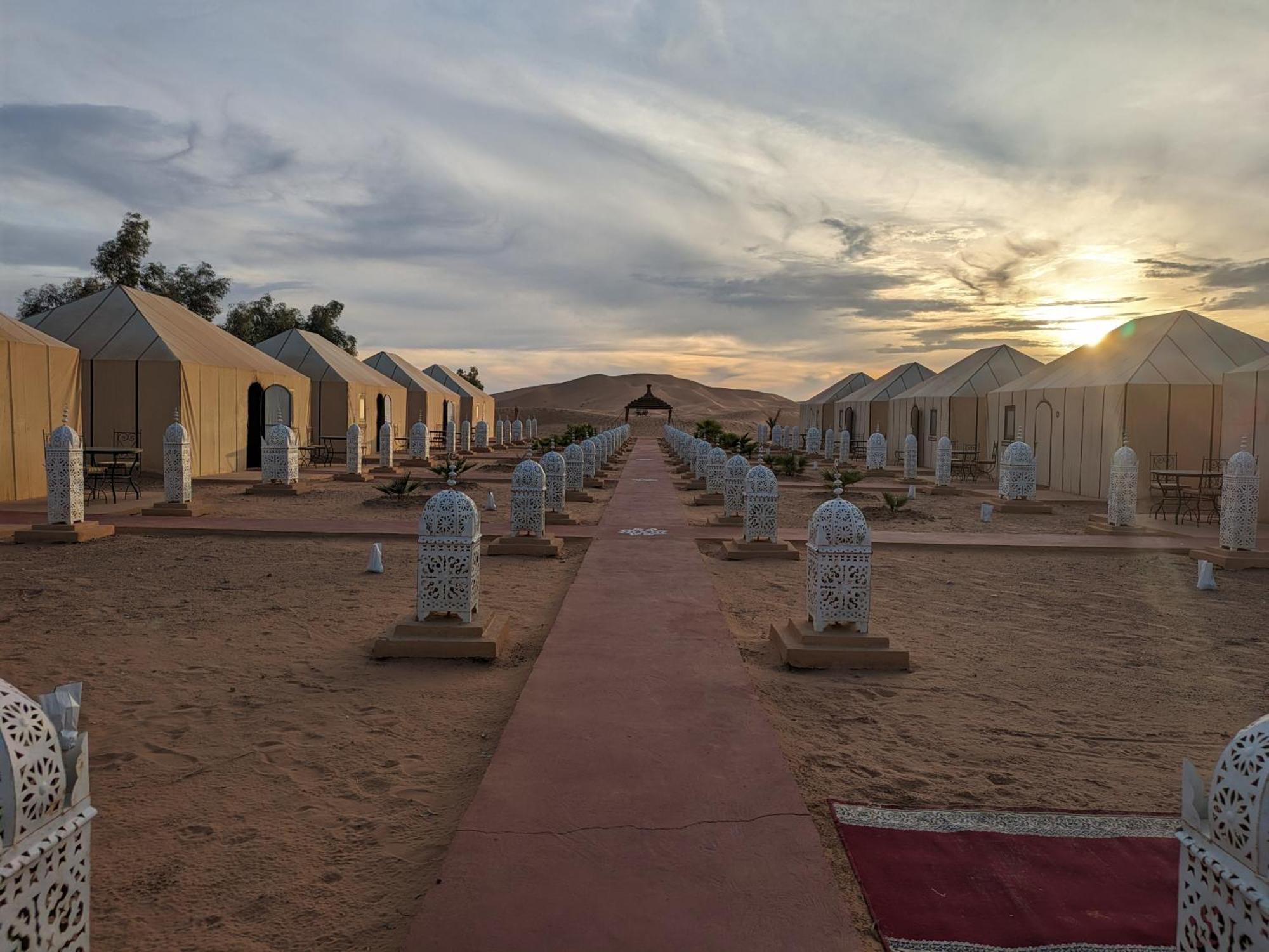 Riad La Medersa Marrakesh Værelse billede
